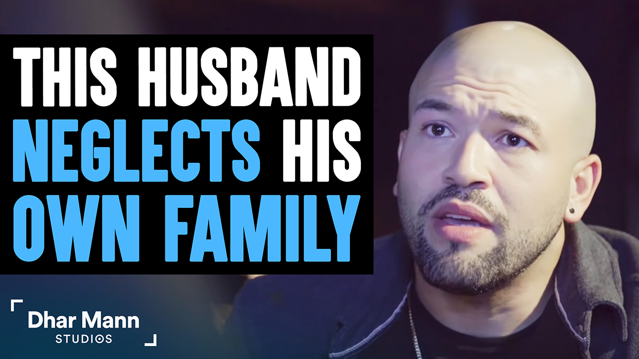 Husband Always Neglects His Family, Until He Learns An Important Lesson