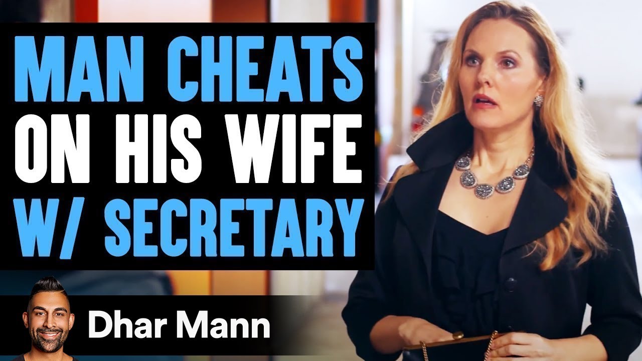 Husband Cheats On Wife With Secretary, Lives To Regret His Decision