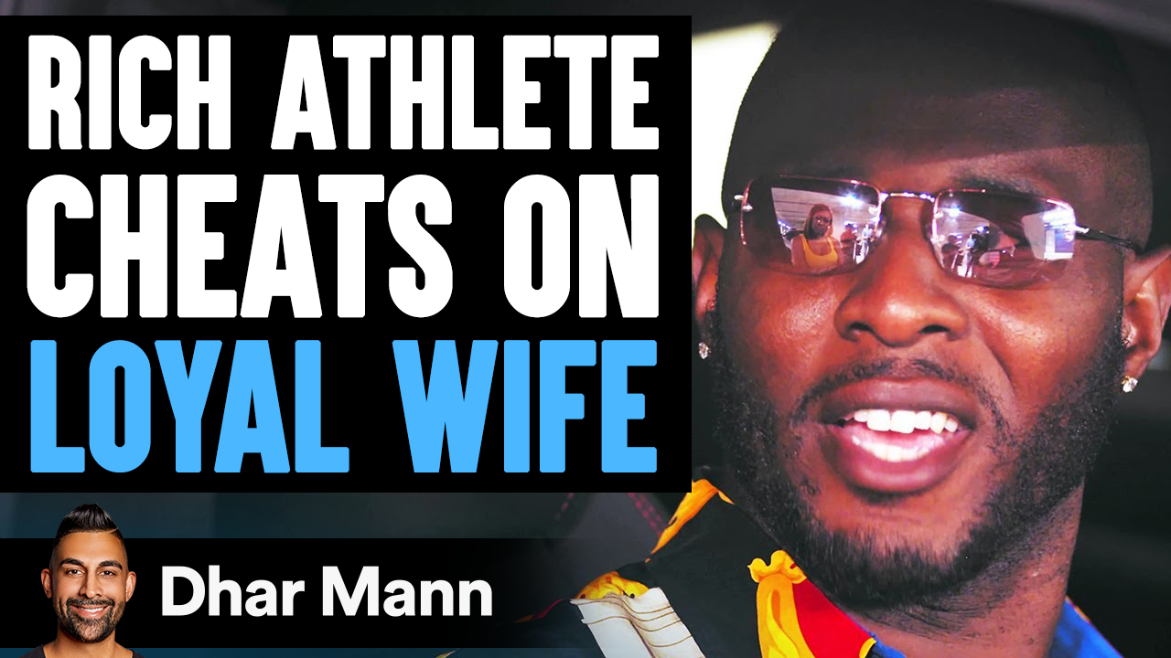 Famous Athlete Cheats On Wife, He Lives To Regret His Decision For Life