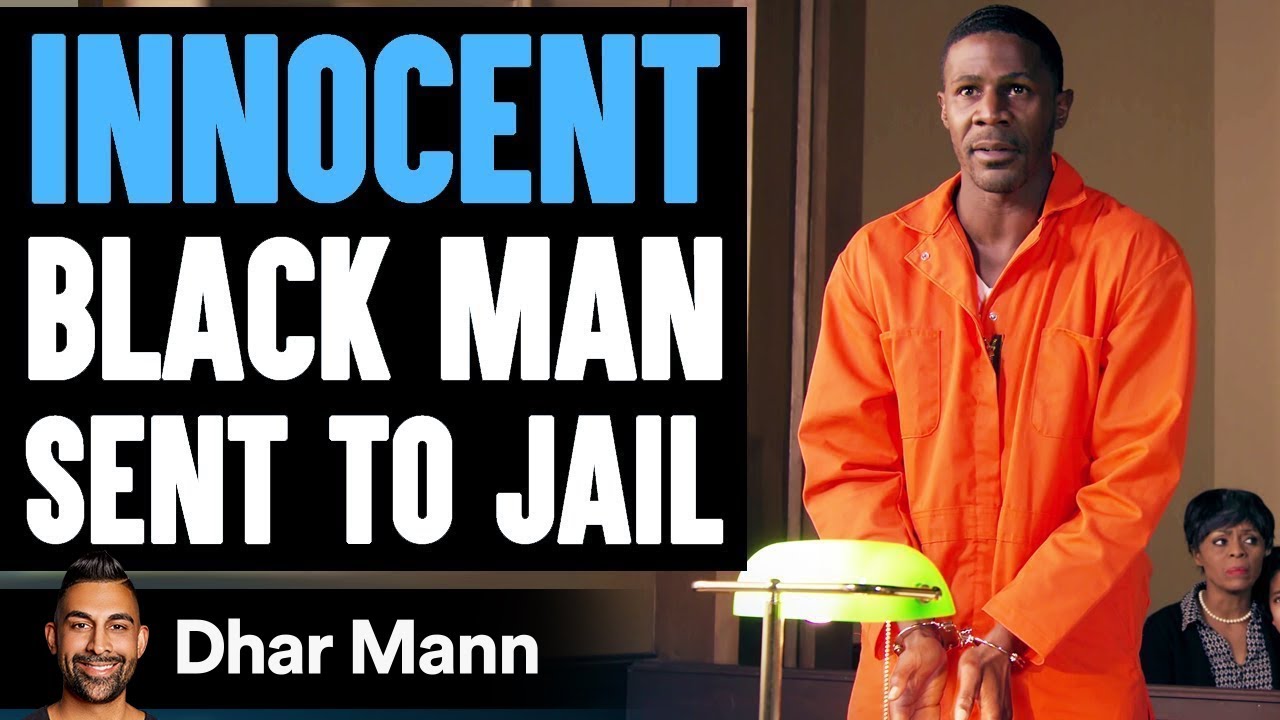 Prosecutor Sends Innocent Black Man To Jail, Lives To Regret It