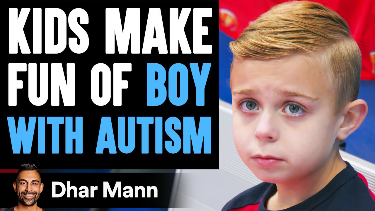 Kids MAKE FUN OF Boy With AUTISM, Instantly Regret It