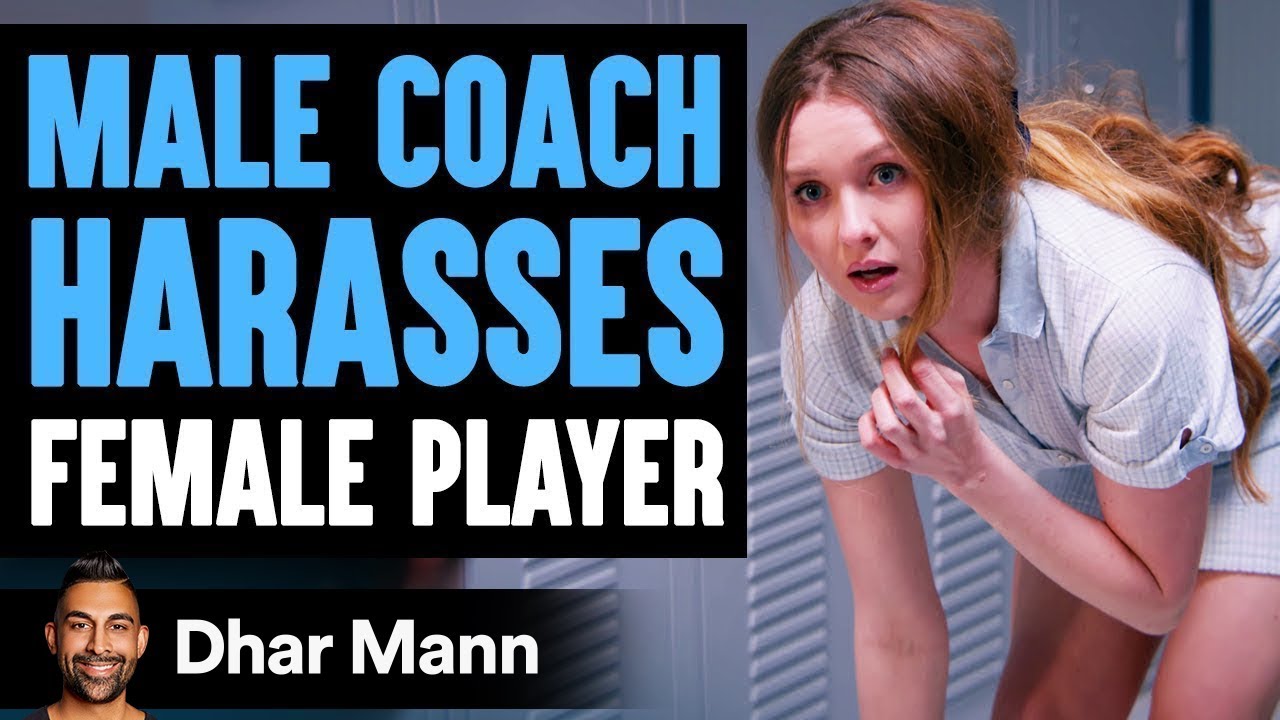 Male Coach HARASSES FEMALE Player, Lives To Regret It