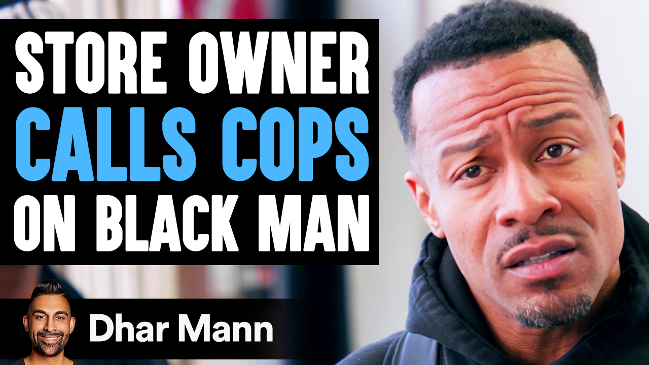 Store Owner CALL COPS on BLACK MAN, He Lives To Regret It