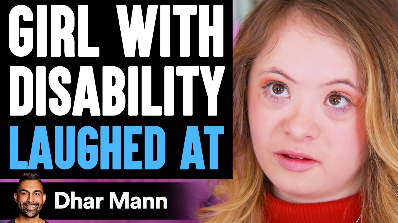 Girl With DISABILITY Laughed At, What Happens Is Shocking