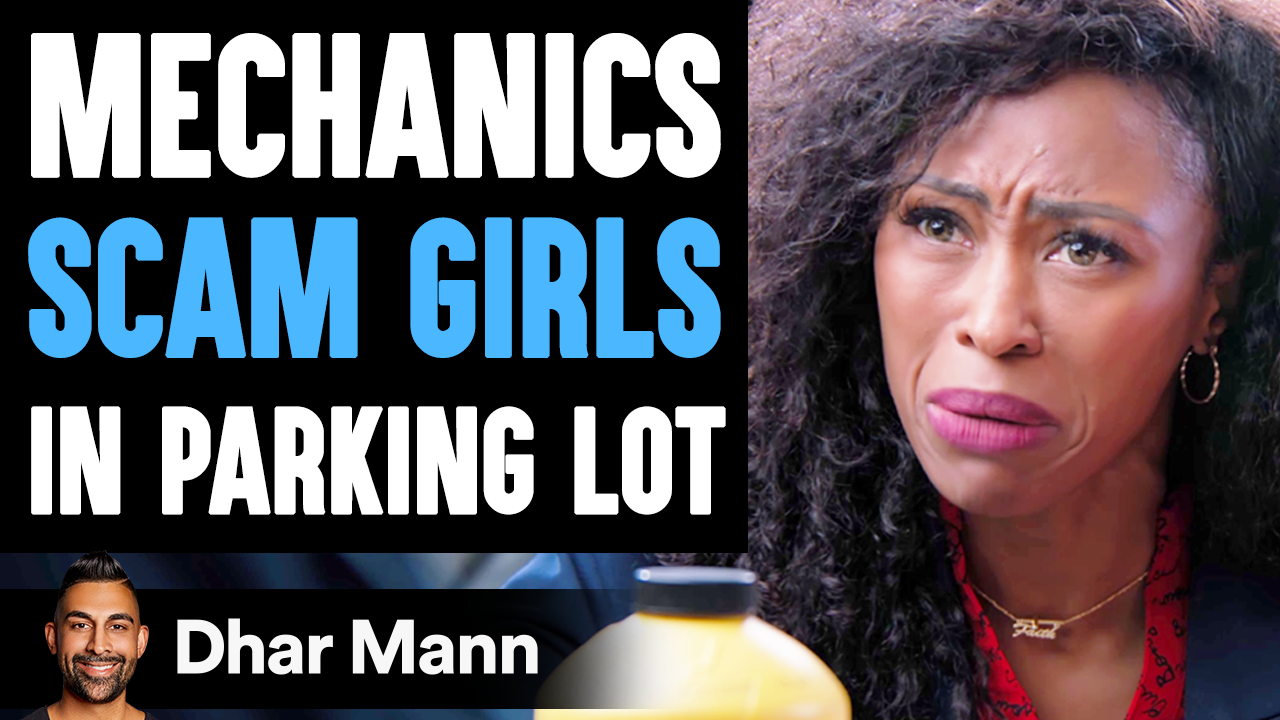 Mechanics SCAM GIRLS In Parking Lot, They Live To Regret It
