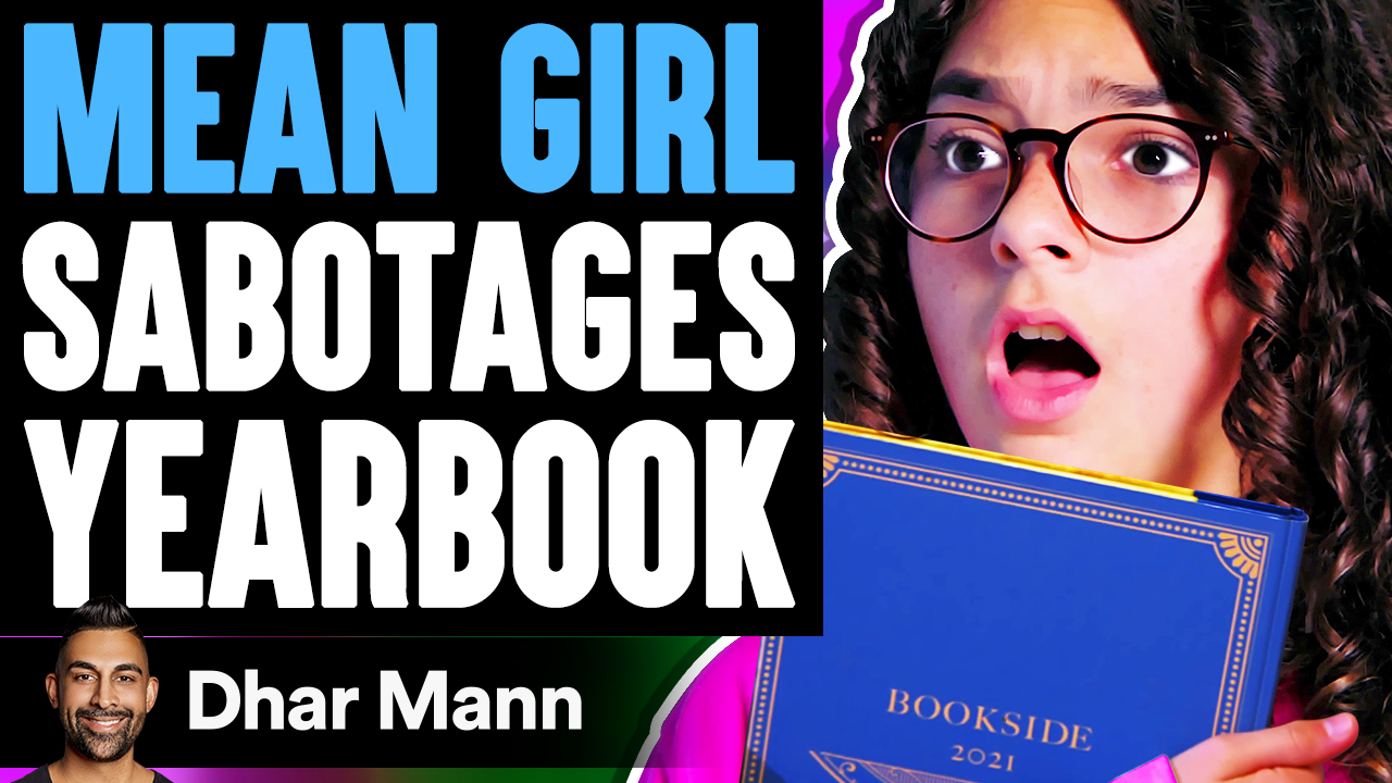 Mean Girl SABOTAGES YEARBOOK, What Happens Is Shocking
