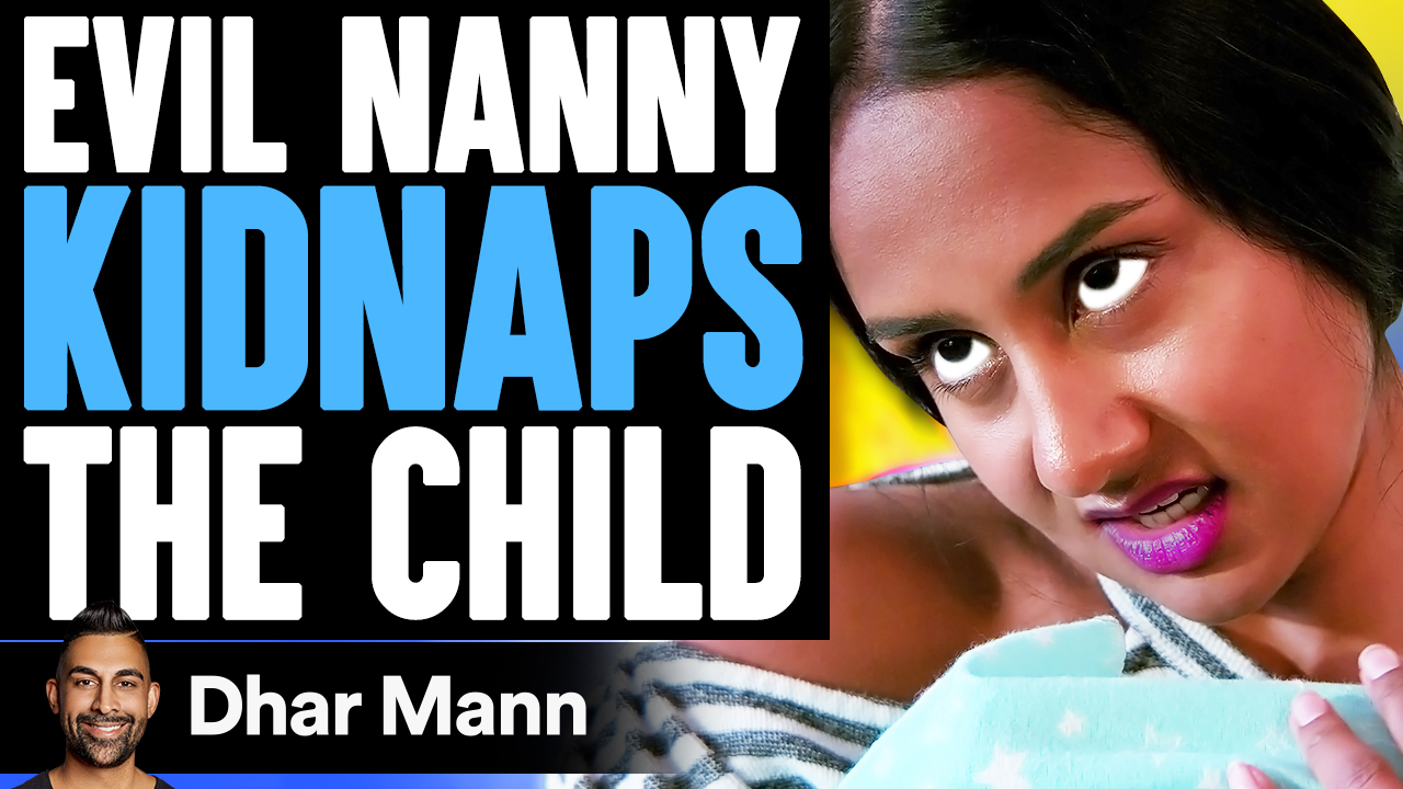 EVIL NANNY Kidnaps The CHILD, What Happens Will Shock You