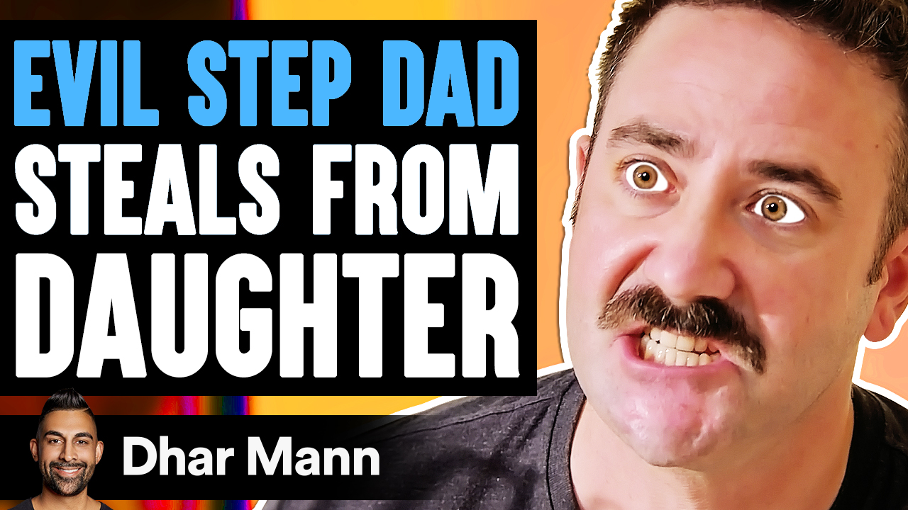 EVIL STEP DAD Steals From DAUGHTER, He Lives To Regret It