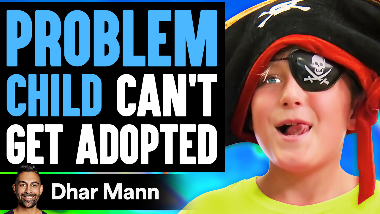 PROBLEM CHILD Can't Get ADOPTED, What Happens Is Shocking