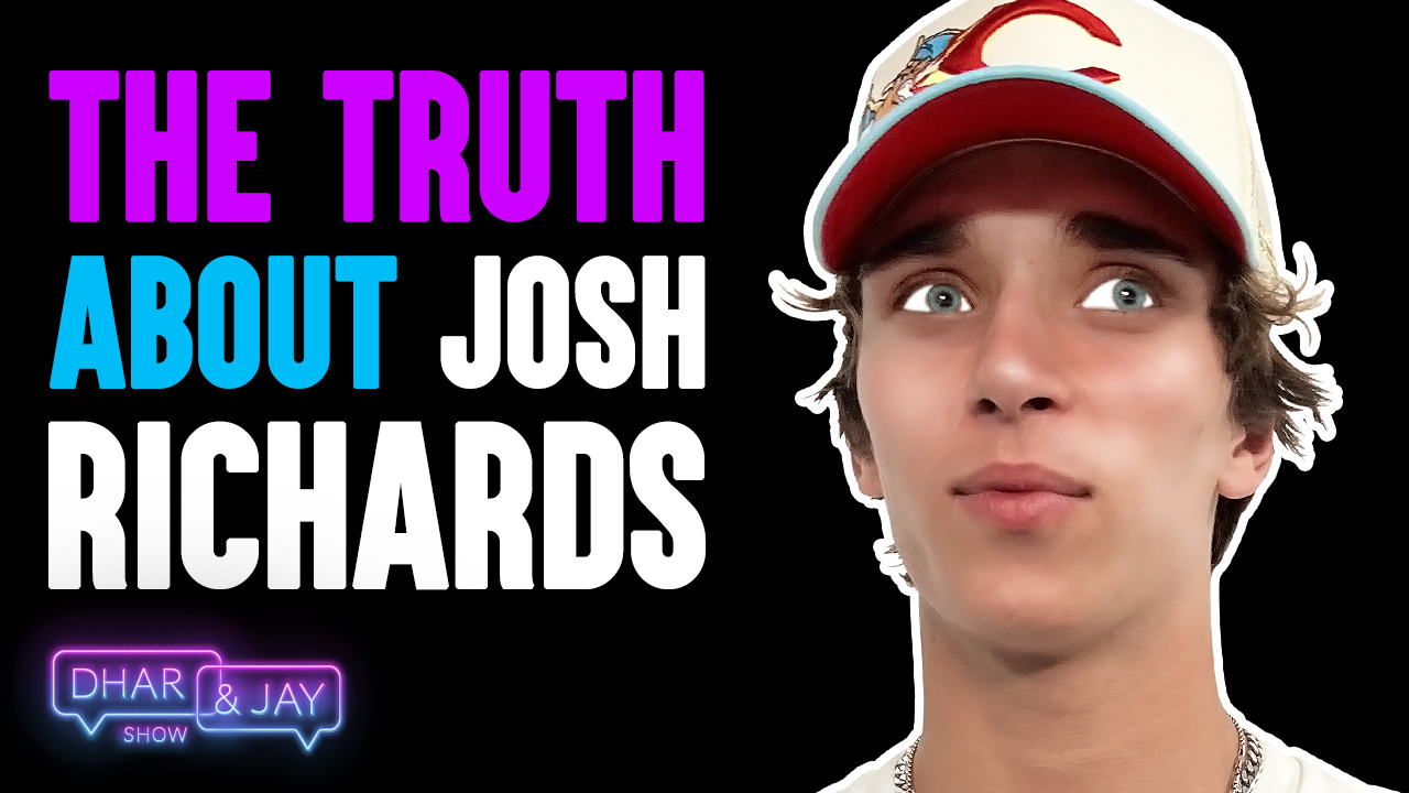 Josh Richards Reveals Social Media Formula To Get Famous & More! 