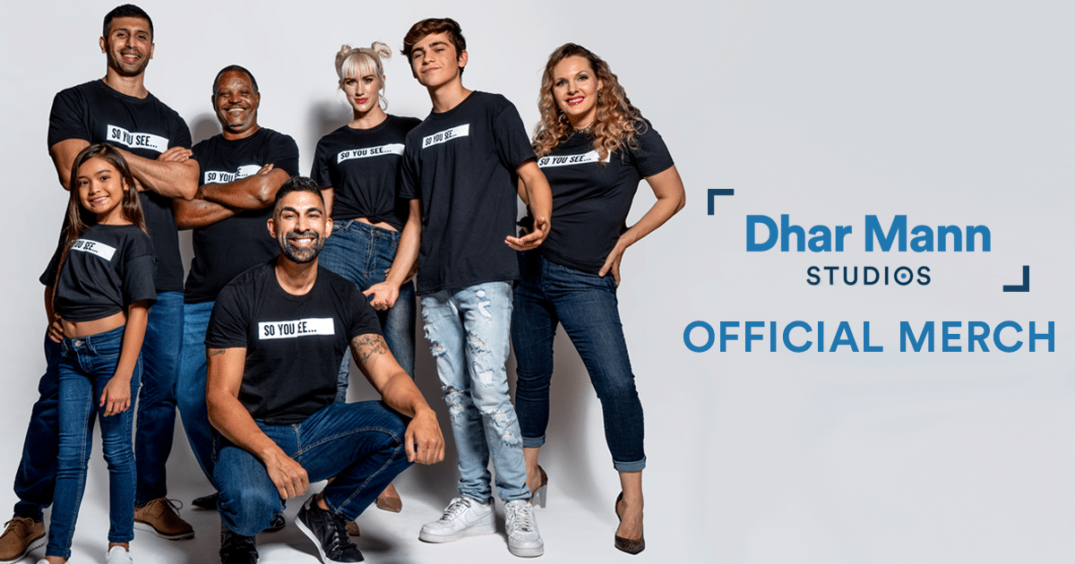 so you see merch dhar mann