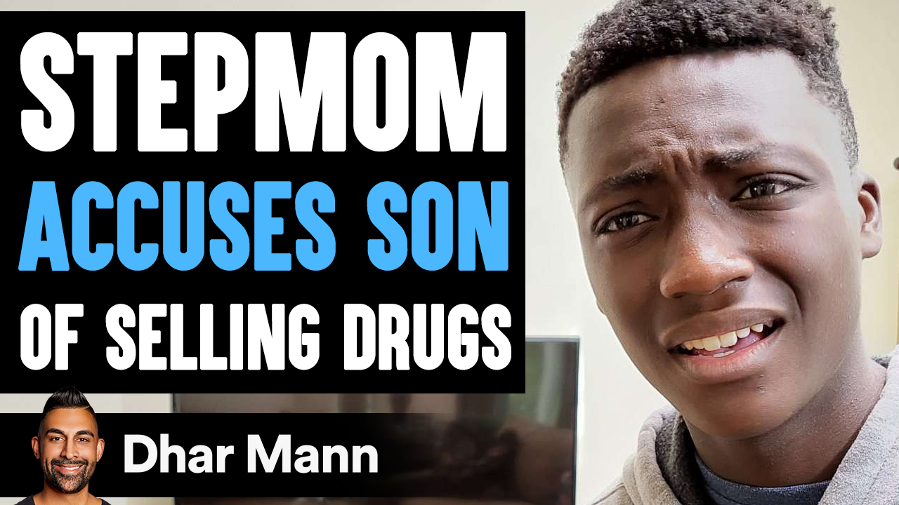 stepmom accusses son of selling drugs dhar mann video