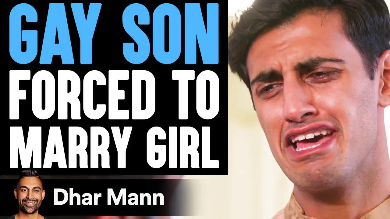 Gay Son Forced To Marry A Girl Dhar Mann