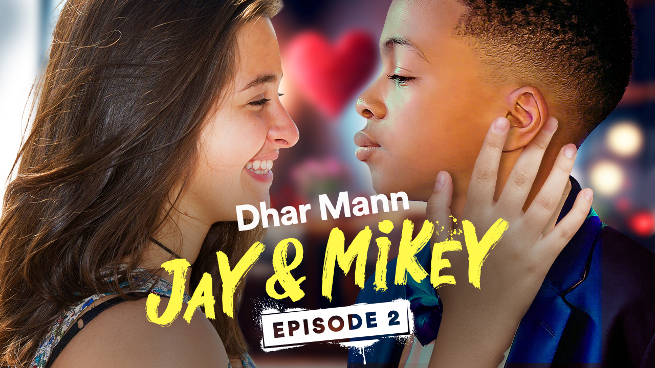 Jay & Mikey Ep 02: Jay Gets His 1st Kiss