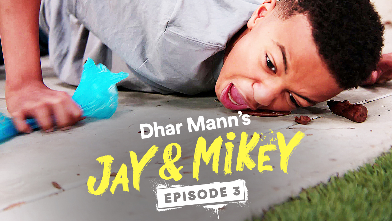 Jay & Mikey Ep 03: Jay Gets His 1st Job