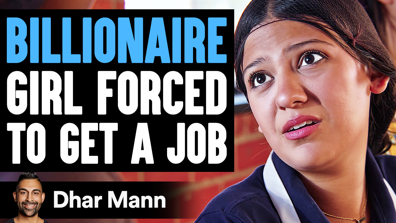 BILLIONAIRE Girl FORCED To Get A JOB, What Happens Next Is Shocking 
