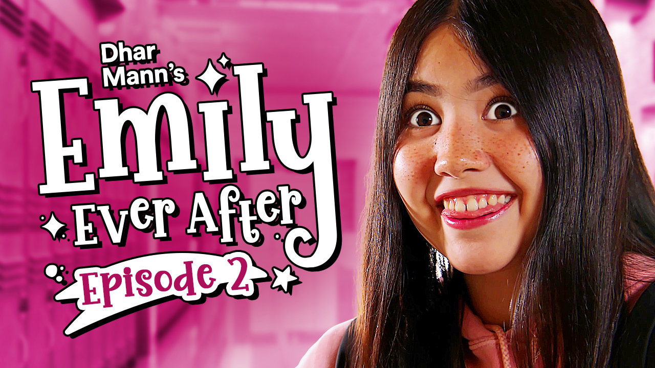 Emily Ever After Ep. 2: 15-Year-Old Girl Steals To Be Popular