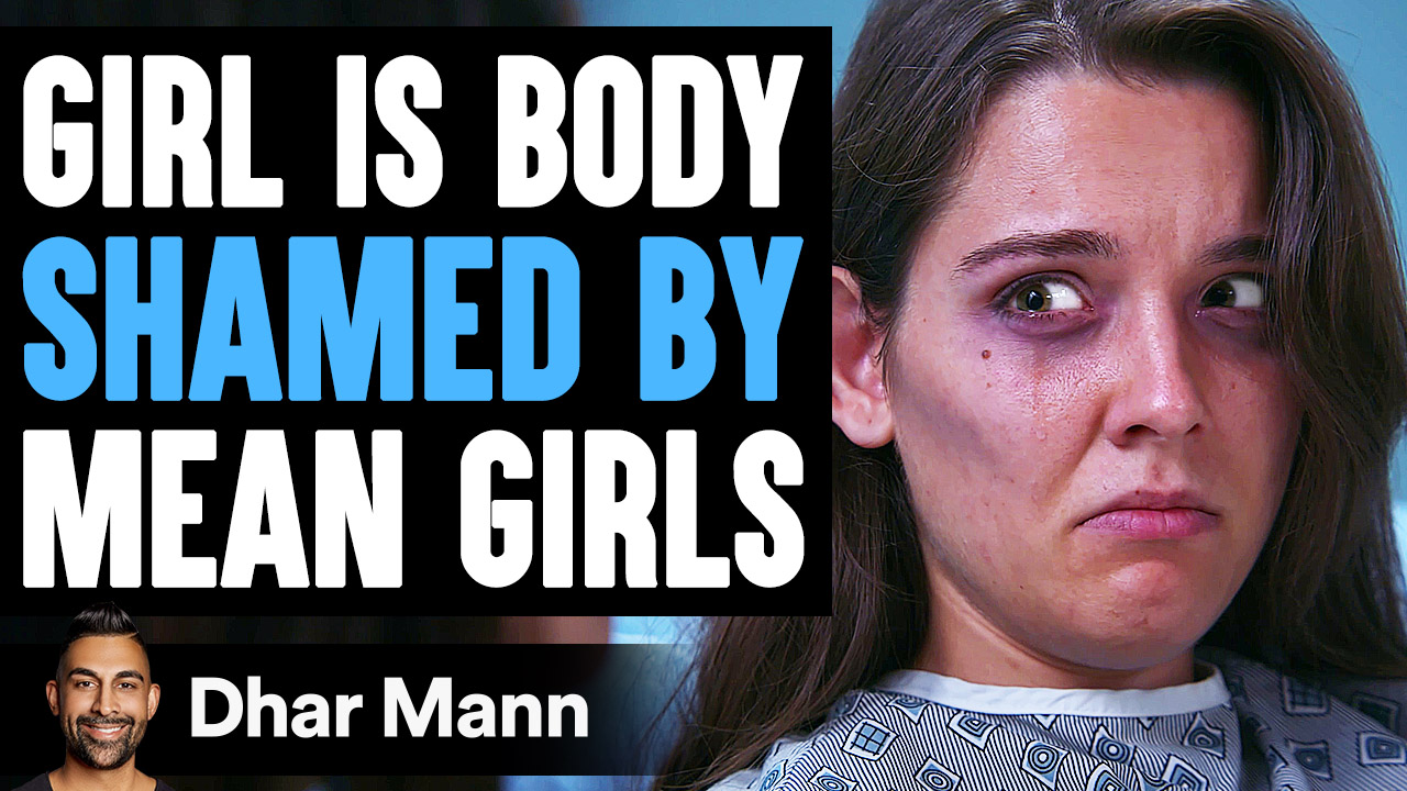 Girl Is BODY SHAMED by MEAN GIRLS, What Happens Next Is Shocking 