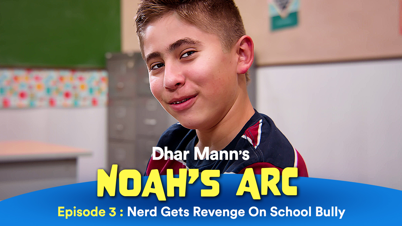 Noah's Arc Ep. 03 - Nerd Gets Revenge On School Bully