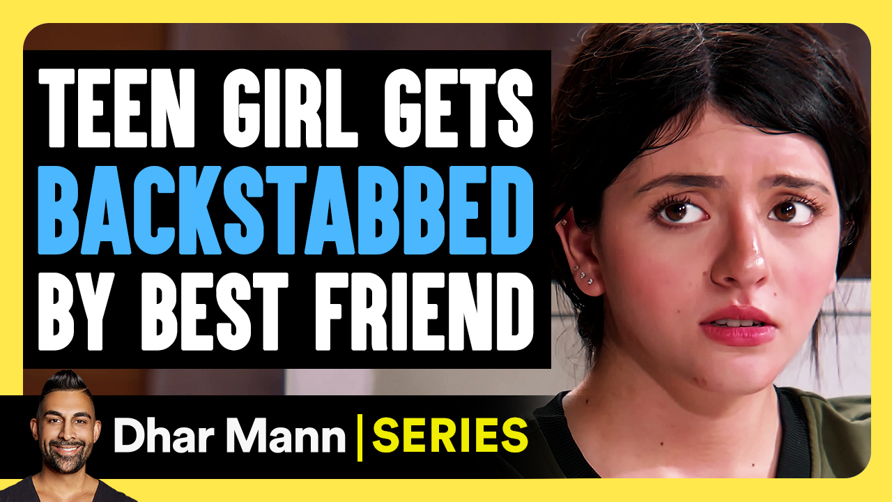 Sister Secrets Ep. 02: Teen Girl Gets BACKSTABBED By BEST FRIEND 