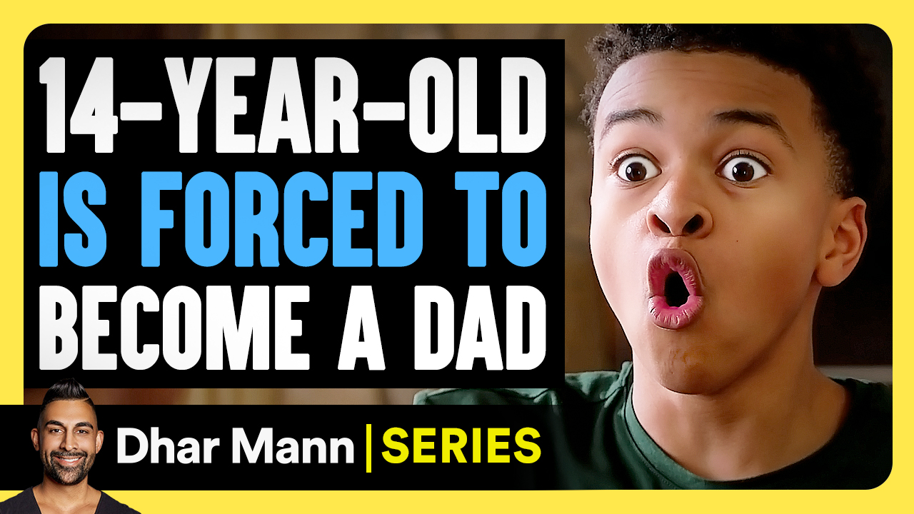 Jay's World S2 Ep 04: 14-YEAR-OLD Is Forced To BECOME A DAD