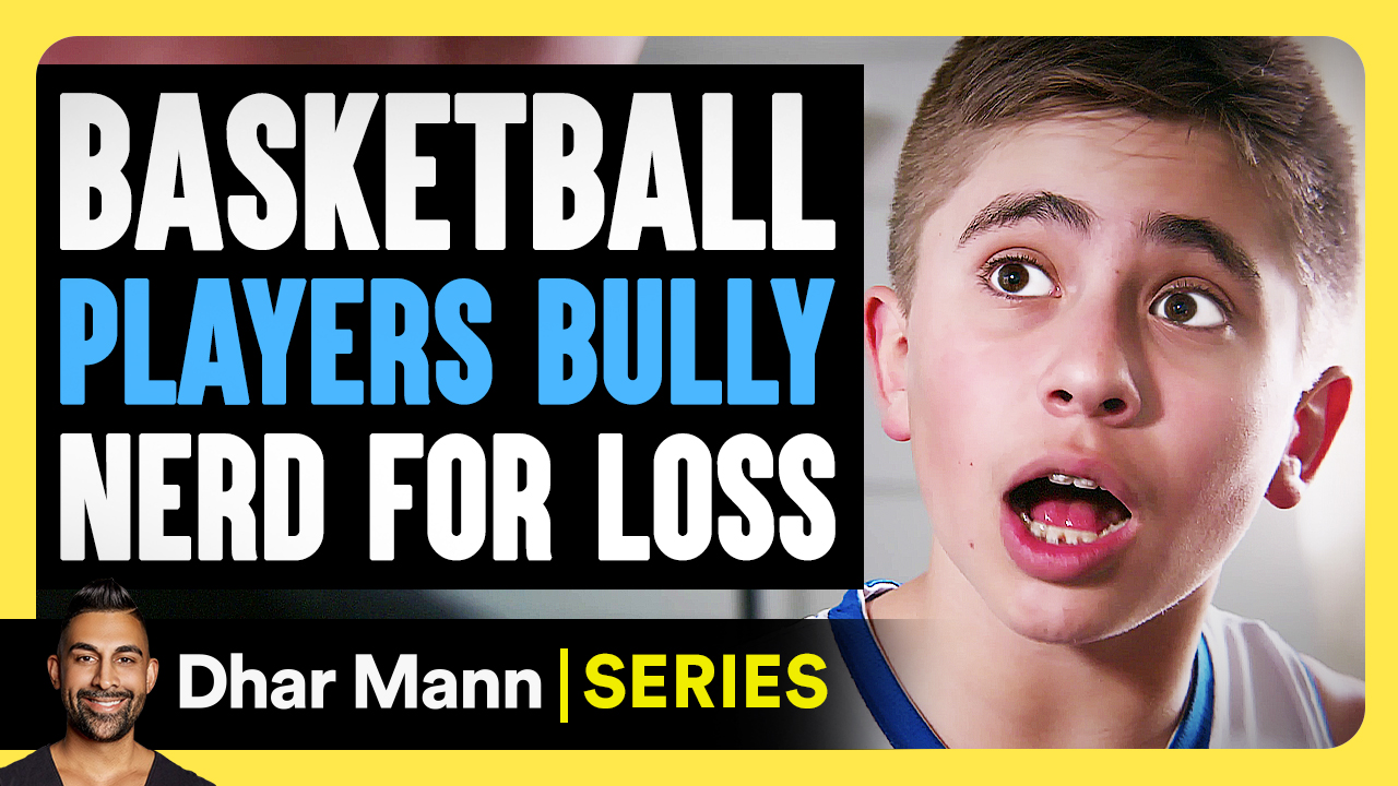 Noah's Arc Ep. 04 - Basketball Players Bully Nerd For Loss