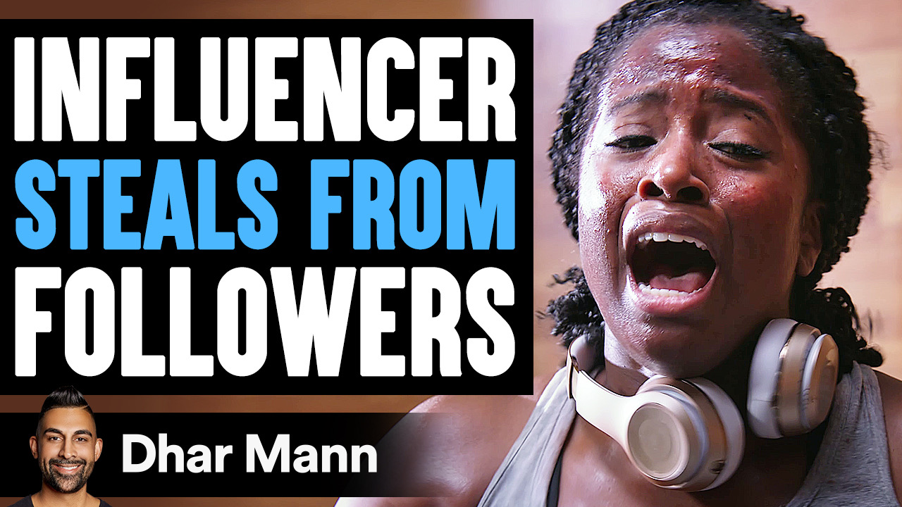 Fake Fitness INFLUENCER EXPOSED, What Happens Is Shocking - Dhar Mann