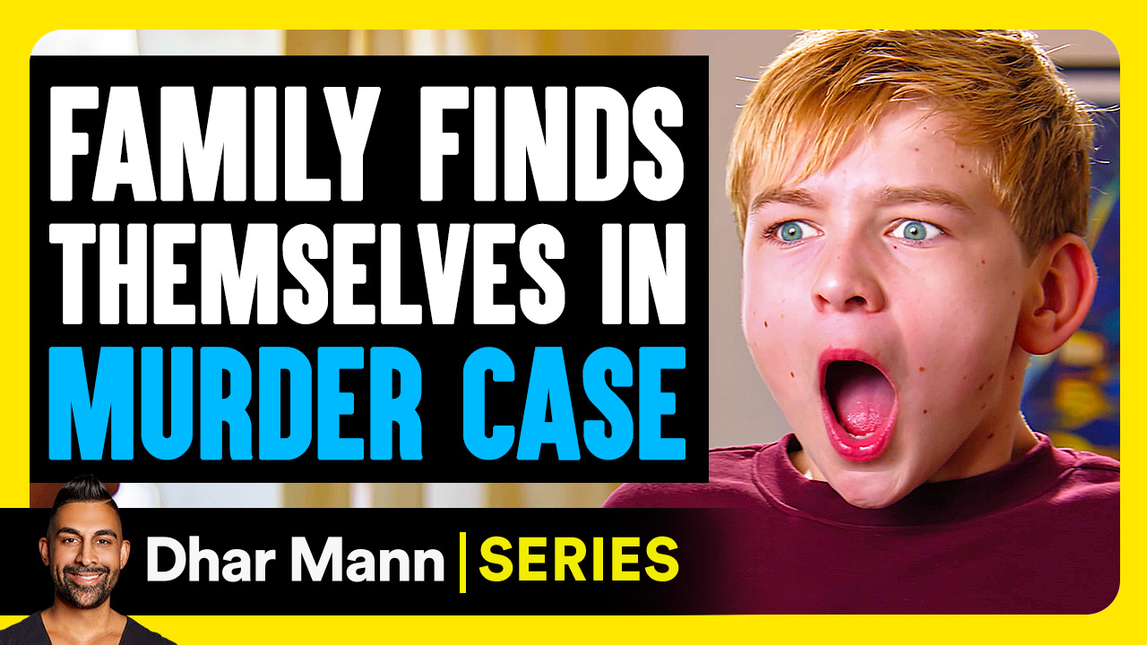 Mischief Mikey S2 E01: 3 TEENS Must Solve Mom's MURDER CASE